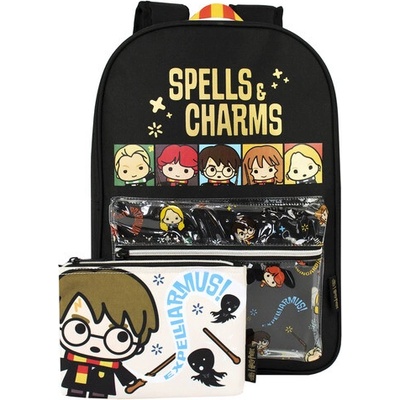 Harry Potter Batoh - Kawai postavy