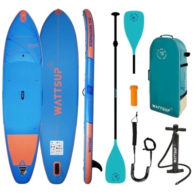 WattSup Стендъп падъл борд WATTSUP Espadon 11'8" Minicombo (WA-ESP)