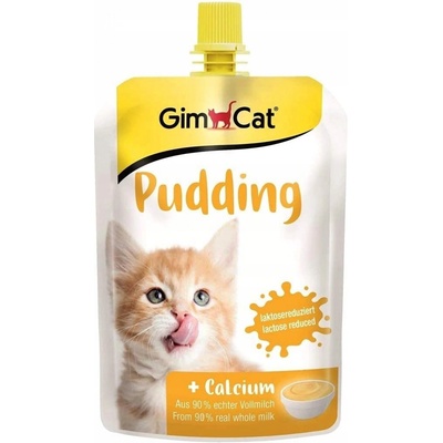 GimCat Puding pre mačky 150 g