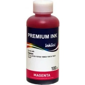 INKTEC Бутилка с мастило INKTEC за Canon PGI-1200/1300/1400/1500/2500, MB2020/5020/5070/iB4020, Червен, 100 ml (INKTEC-CAN-5000D-100MM) - computermarket