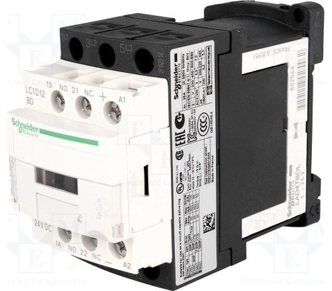 Schneider Electric LC1D12BD