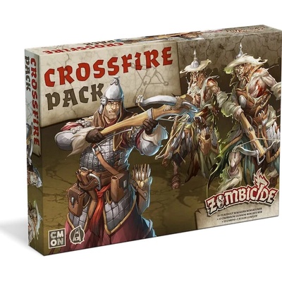 CMON Zombicide Tiles Set