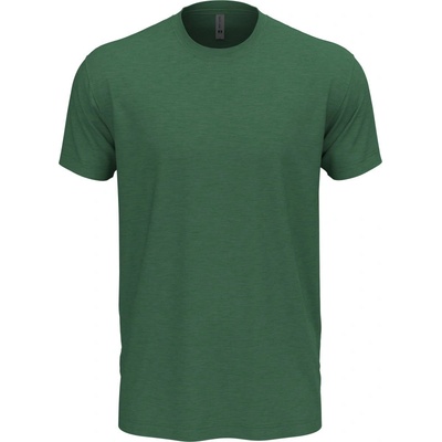 Next Level Apparel tričko N6210 CVC krátký rukáv unisex COT086210ado00-heather forest