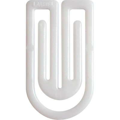 632 dopisová spona plastová, oblá, 32 mm | Nože Mikov Ostatní