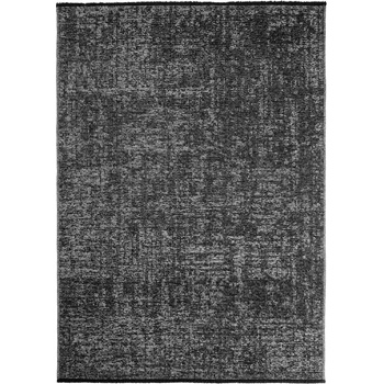 Ayyildiz Тъмносив килим подходящ за пране 80x150 cm Space 1900 - Ayyildiz Carpets (SPACE801501900GREY)