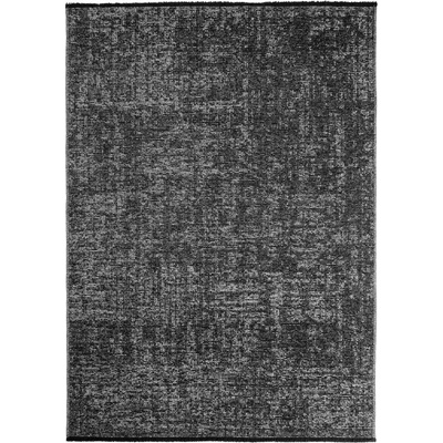 Ayyildiz Тъмносив килим подходящ за пране 80x150 cm Space 1900 - Ayyildiz Carpets (SPACE801501900GREY)