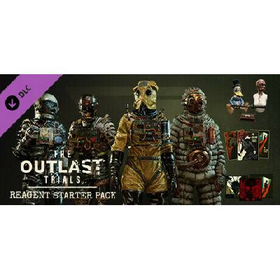 The Outlast Trials - Reagent Starter Pack
