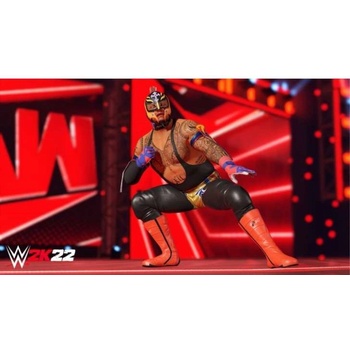WWE 2K22 (XSX)