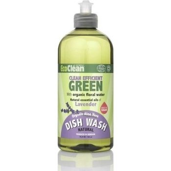Eco Clean Nordic gél na umývanie riadu Levanduľa 500 ml