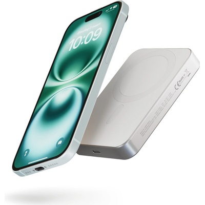 Zens 10000 mAh white