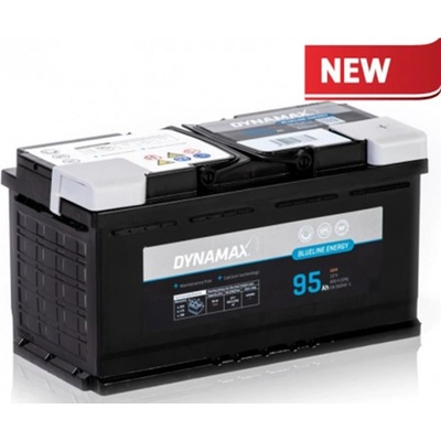 DYNAMAX ENERGY Blueline 95 AGM 12V 95Ah 850A