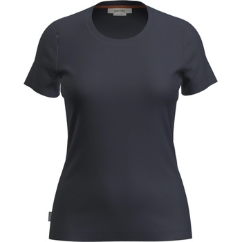 Icebreaker Central Classic SS Tee Размер: S / Цвят: тъмно син