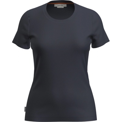 Icebreaker Central Classic SS Tee Размер: S / Цвят: тъмно син