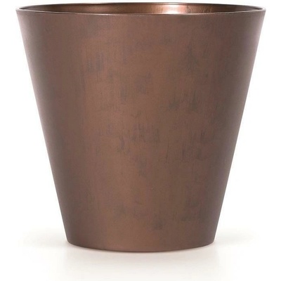 Strend Pro Kvetináč TUBUS Corten 400x373 mm, medený