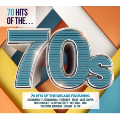 70 HITS OF THE 70S: VARIOUS CD