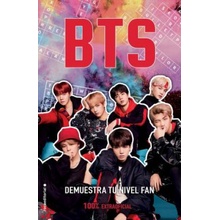 Bts: Demuestra Tu Nivel Fan / Test Your Super-Fan Status