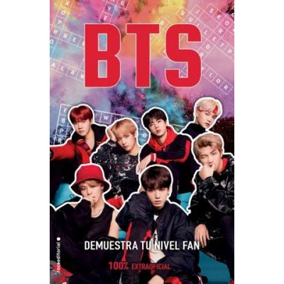 Bts: Demuestra Tu Nivel Fan / Test Your Super-Fan Status