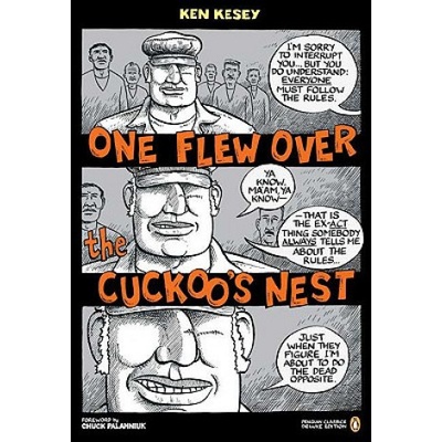 One Flew Over the Cuckoo's Nest - Kesey Ken