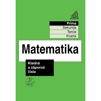 Matematika pro nižší ročníky víceletých gymnázií