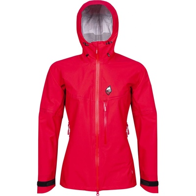 High Point Cliff Lady Jacket Размер: S / Цвят: червен