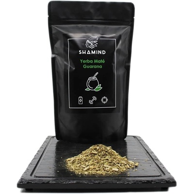 Shamind Organic Yerba Mate Guarana s bombillou 500 g