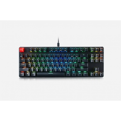 Glorious PC Gaming Race The GMMK Tenkeyless (TKL) GMMK-TKL-BRN