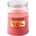 UTC Ароматна свещ red orange, 510 г - 85-95 ч горене (ut0278)