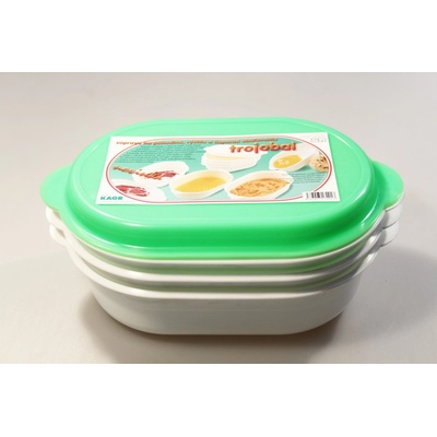 Prohome Misky na trojobal 20x28 cm 3ks