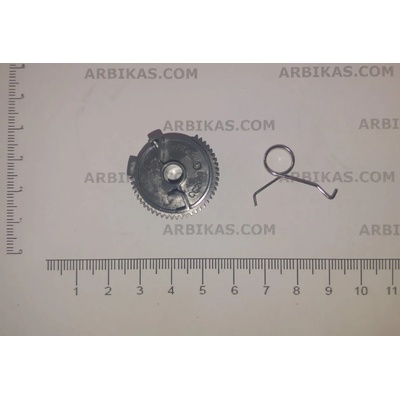 Compatible Зъбно колело за касета - ресетиращо, (tn426-reset)