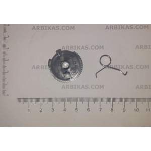 Compatible Зъбно колело за касета - ресетиращо Brother TN 423 BK + TN426 C, M, Y (TN426-RESET)