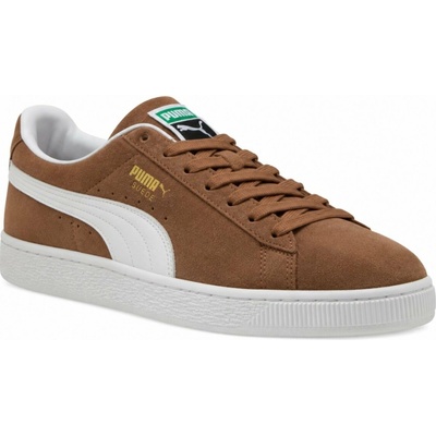 Puma Suede Classic 39978141 haute coffee/puma white