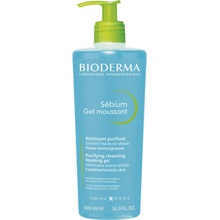 Bioderma Sébium Gel Moussant 500 ml