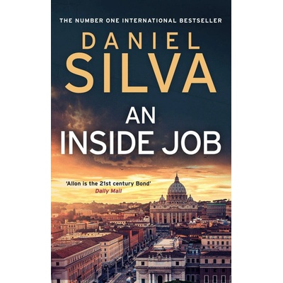 An Inside Job - Daniel Silva