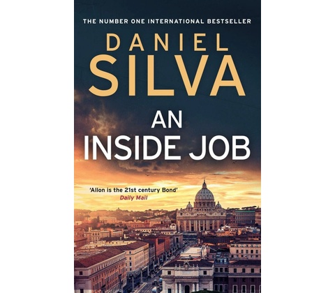 An Inside Job - Daniel Silva