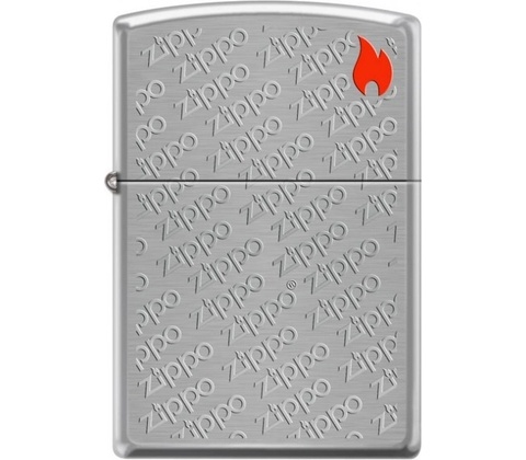 Zippo Flame Pattern 21931