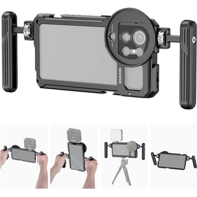 Neewer PA021 ultra stabilizačná klietka - 10102910