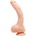 Pretty Love Beautiful Jack Realistic Dildo 27cm Nude