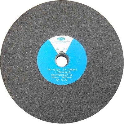 Magg Brusný kotouč 200 x 40 x 20 mm 413718599