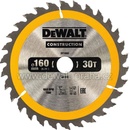 DeWALT DT1932 Pilový kotouč 160 x 20 mm, 30 zubů