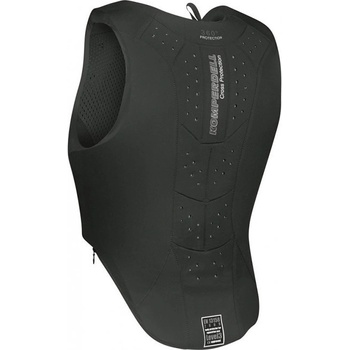 Komperdell Vesta bezpečnostní Frontzip Slim černá