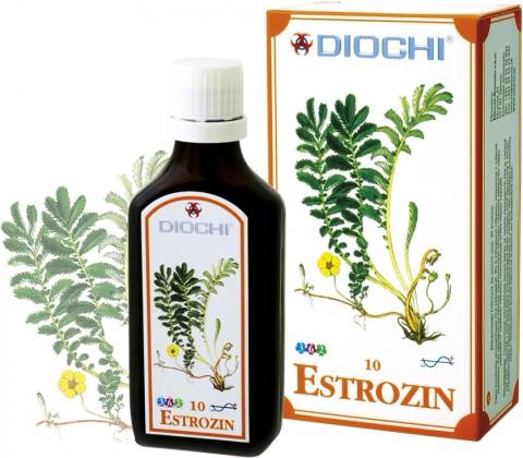 Diochi Estrozin 50 ml