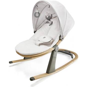 KinderKraft ELSU шезлонг (KBELSU00GRY0000)