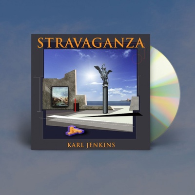 Jenkins Karl & Royal Philharmonic Orchestra - Stravaganza CD