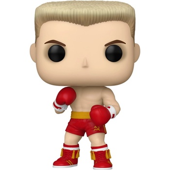 POP статуетка Rocky - POP! - Ivan Drago - FK83549