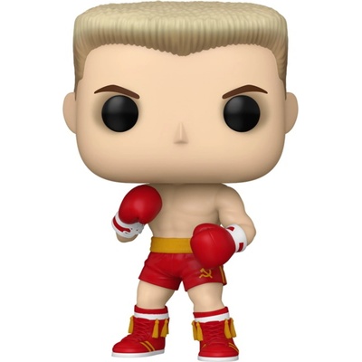 POP статуетка Rocky - POP! - Ivan Drago - FK83549