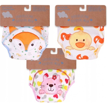 SIMED Tréninkové kalhotky Fox