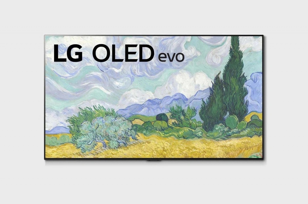 LG OLED55G13LA