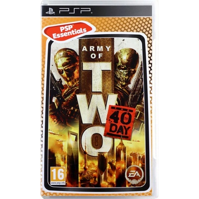 Army of Two: The 40th Day – Zboží Živě