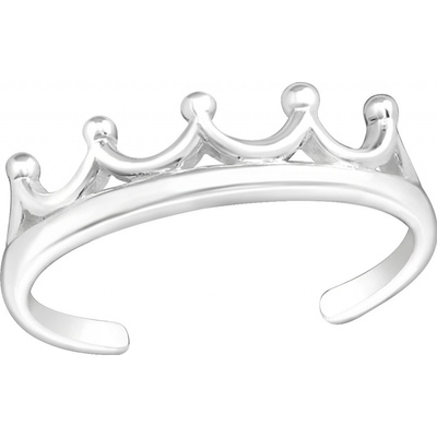 Olivie prsten Na nohu Korunka 4002