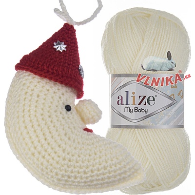 Alize Příze My Baby Varianta: 62